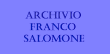 Archivio Franco Salomone