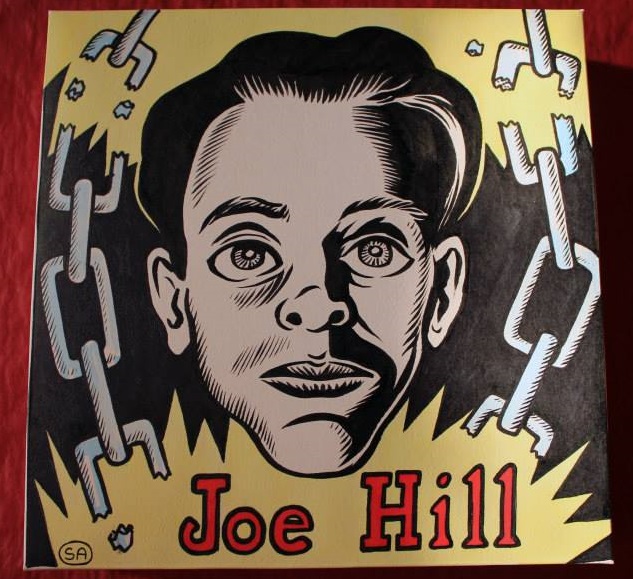 Joe Hill